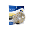 Fita de Led 2835 Com Silicone 6000k Branco Frio Com 5 Metros Ip65 Tradestar