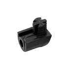 Dispositivo Trapezio Preto Para Montagens de Móveis
