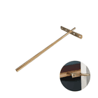 Suporte Prateleira Interno Bicromatizado Ø10 X 350 Mm