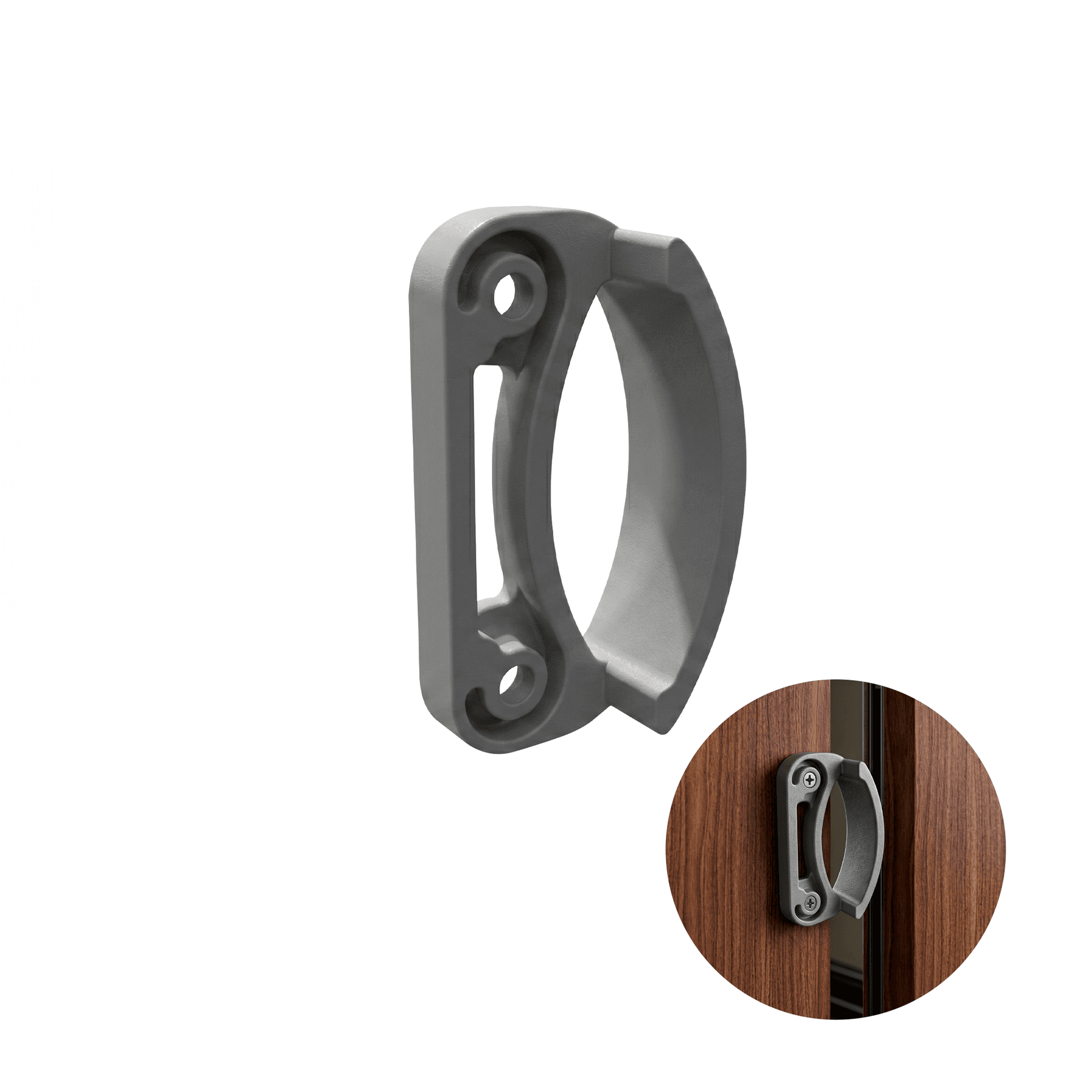 Amortecedor Br Soft Para Porta de Correr Rometal