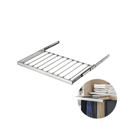 Calceiro Fgv Para Módulo de 900 Mm Deslizante Para Guarda Roupa