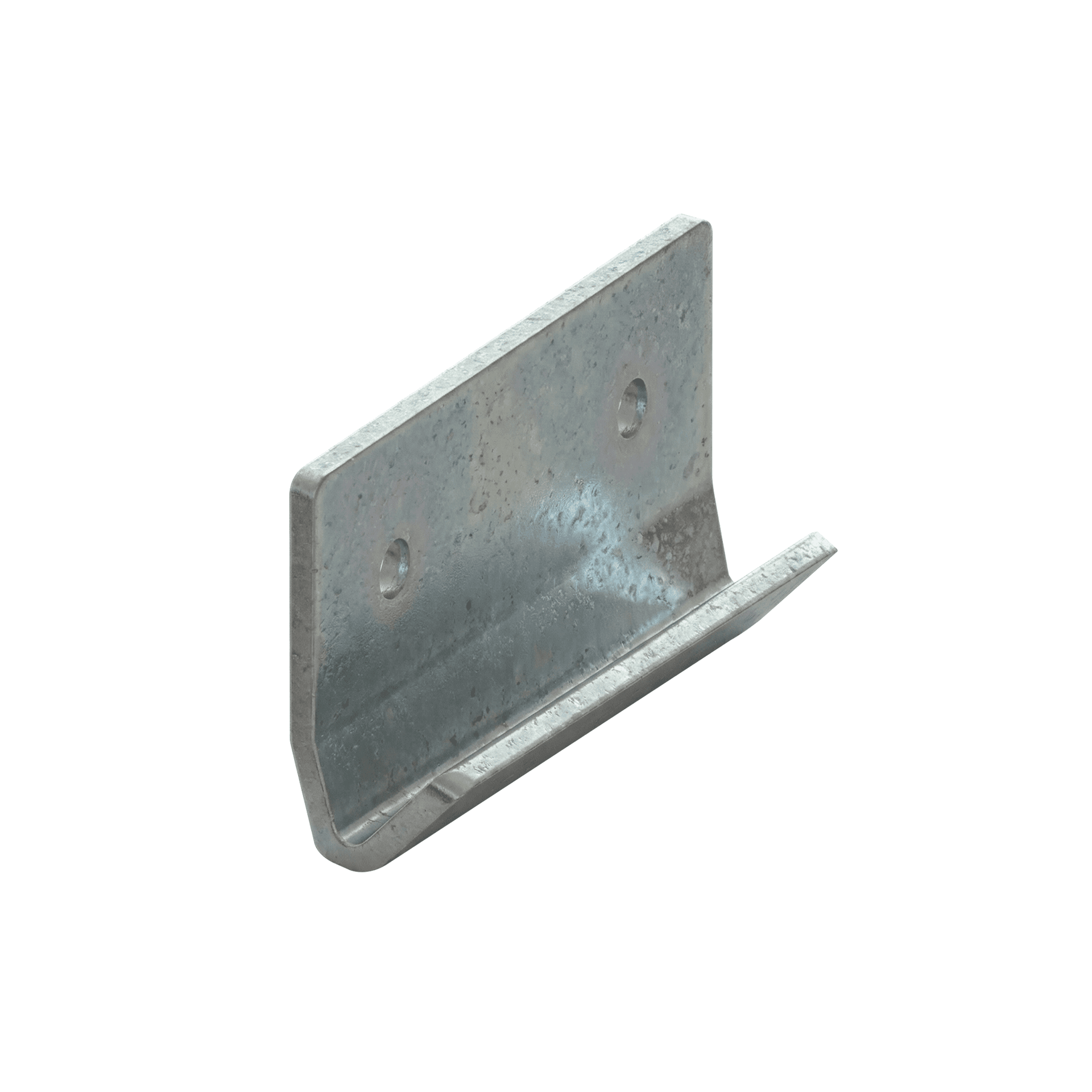 Suporte de Zinco 23 X 40 Mm Para Engate