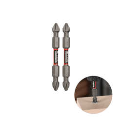 Bits Torção Ponta Dupla Ph2 X 65 Mm Makita