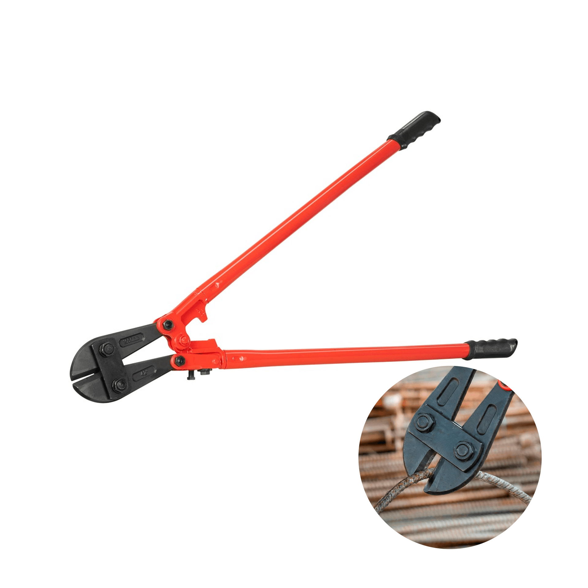 Tesoura Para Cortar Vergalhão 3/8" Somar