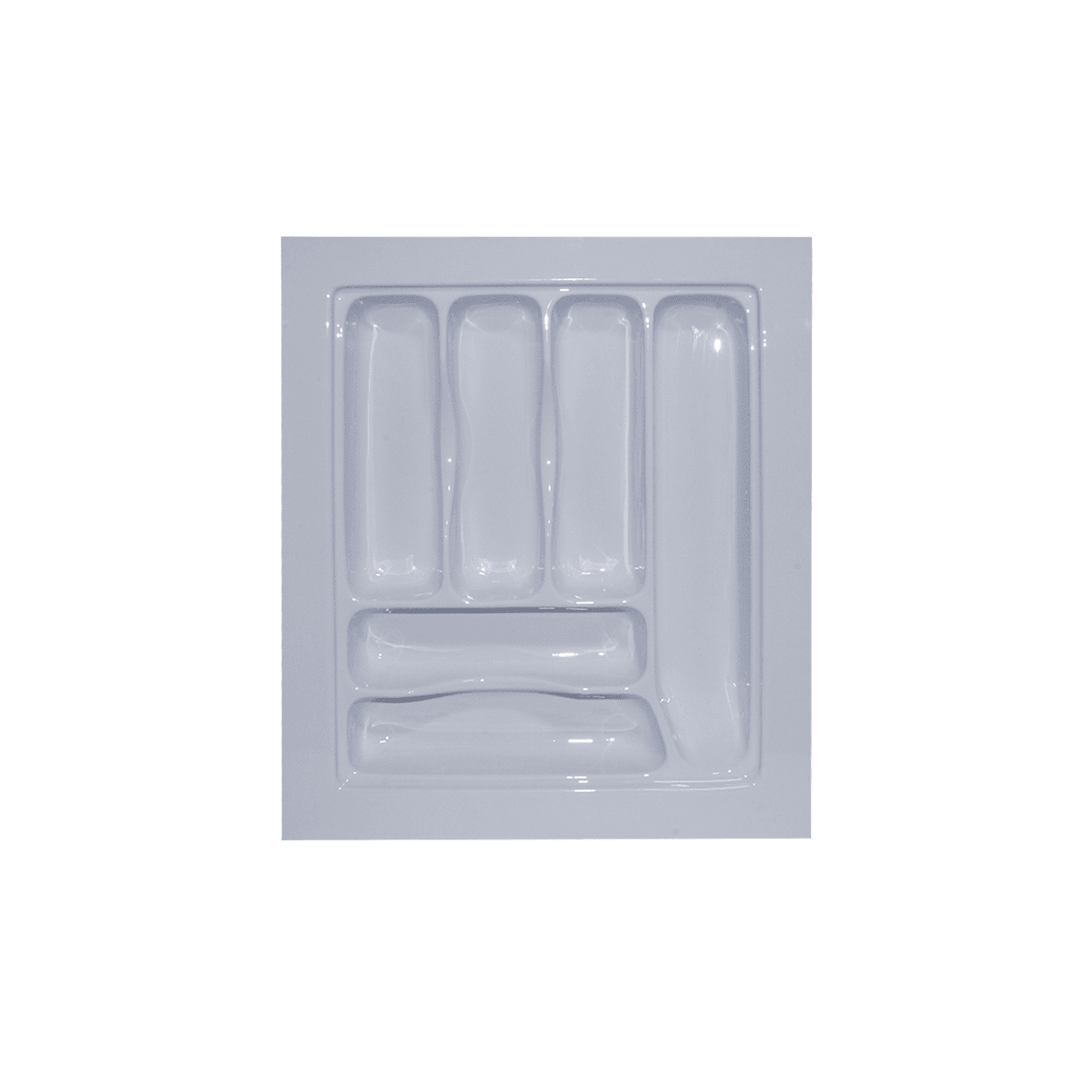 Divisor de Talher Para Gavetas 6 Nichos 41,2x49,3cm