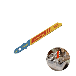 Lâmina Bu224 Starrett Para Serra Tico Tico