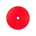 Disco de Serra Circular de Bancada de 300 Mm de 96 Dentes Para Mdf E Mdp Freud