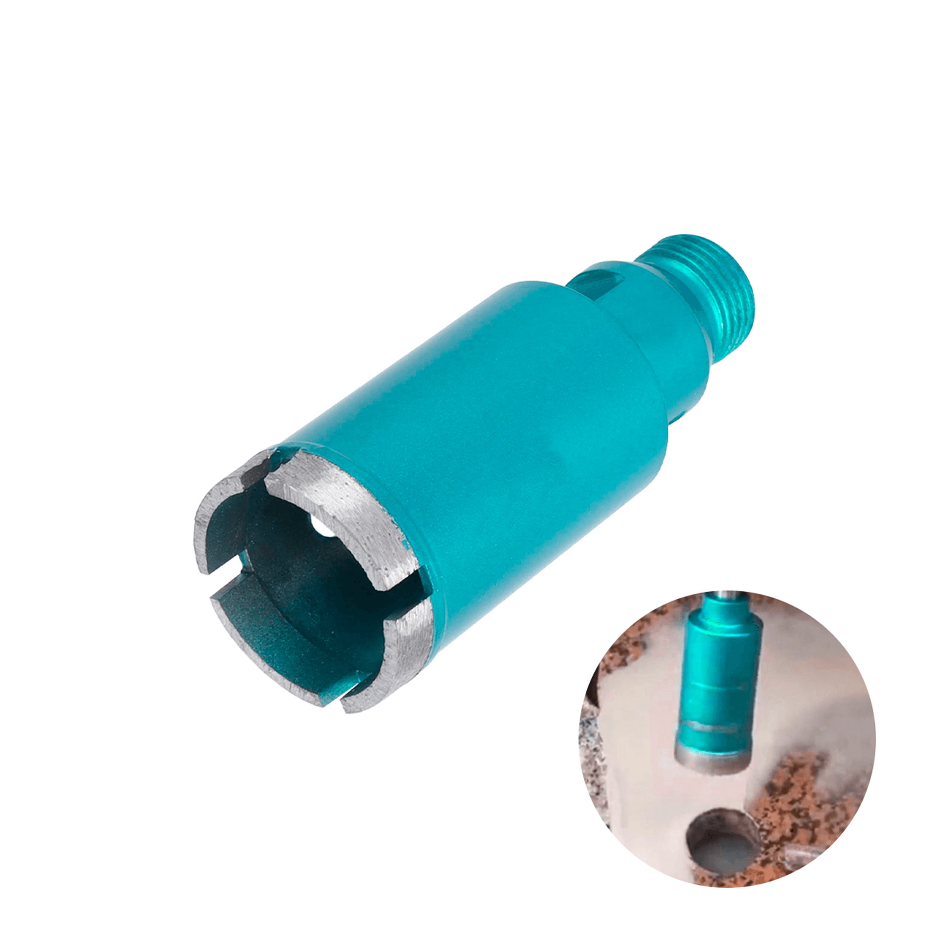 Broca Para Porcelanato Diametro 25mm