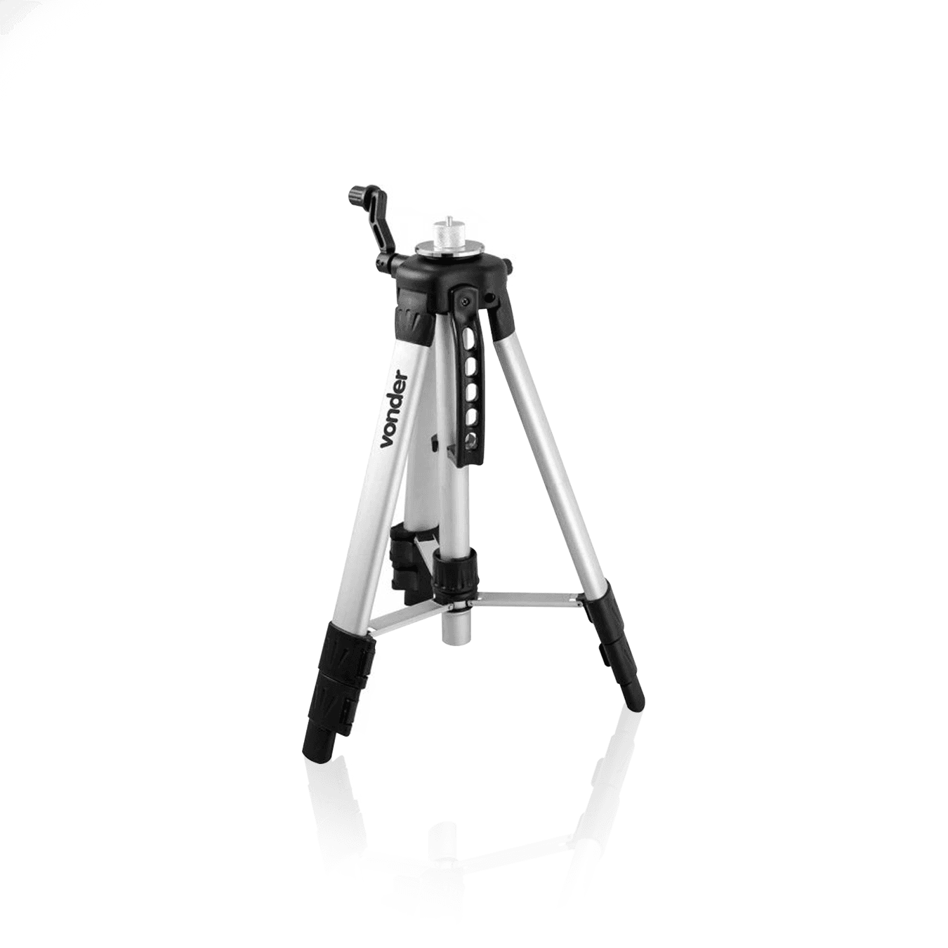 Tripé Telescópico Vonder Para Níveis A Laser