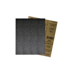 Lixa D’água Gramatura 180 T277 230x280 Folha Norton