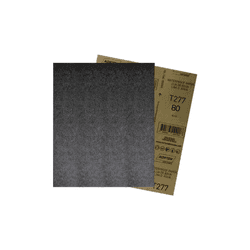 Lixa D’água | Gramatura 80 | T277 230x280 Folha Norton