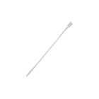 Emenda Conector Para Difusor Flex C Fita Neon Com Cabo 200mm