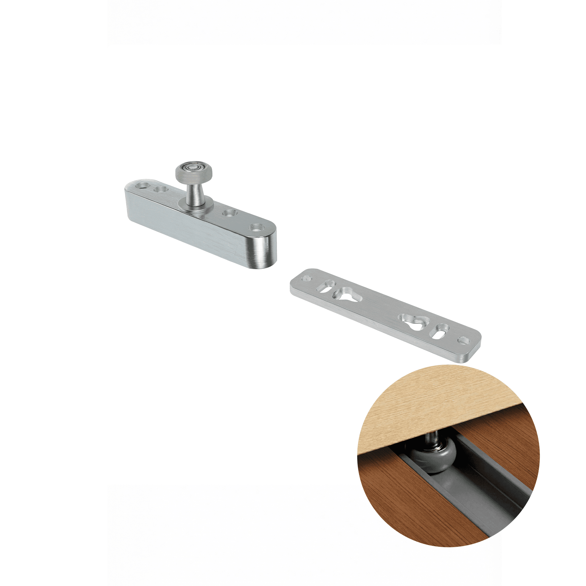 Guia Inferior Para Rm-423 Articolato Plus