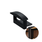 Ponteira Preto Para Perfiled Pe-460 - 10 Peças