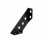 Suporte Cantoneira Triangular Preto Max2565-a