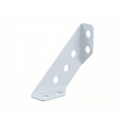 Suporte Cantoneira Triangular Branco Max2565-a