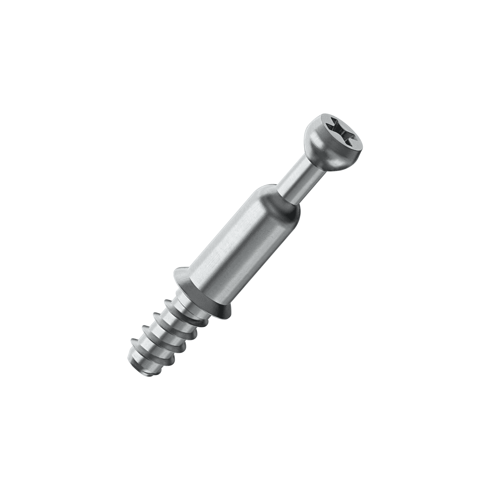 Dispositivo Haste Tamborfix Mini Aa6x24 Aço Zincado