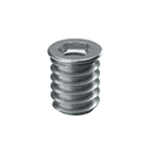 Bucha M8x15 Aço Zincado Para Haste Tamborfix Super M8x60