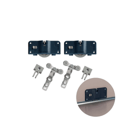 Kit Sistema Para Porta de Correr Ro-474025or