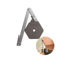 Articulador Slow Multi Cinza Escuro