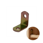 Cantoneira L 1"x 1" X 5/8" Reforçado Bicromatizado