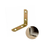 Cantoneira L 2" X 2" X 5/8" Reforçado Bicromatizado